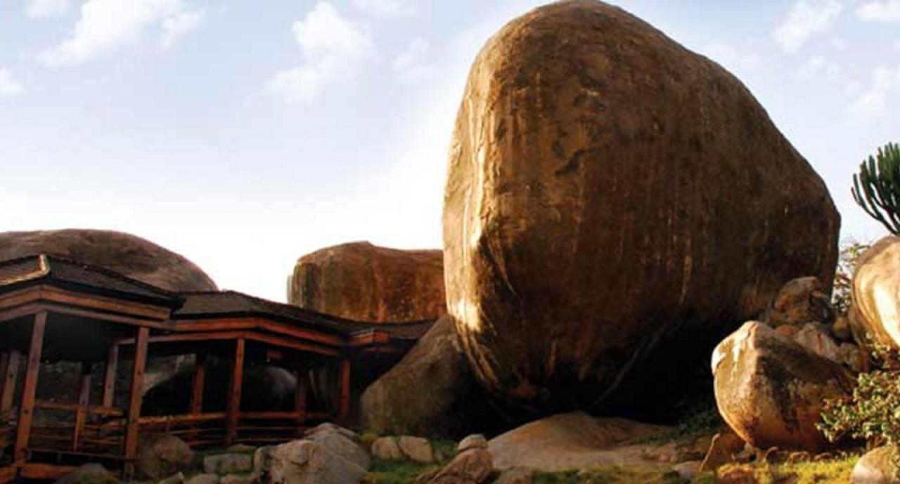 Seronera Wildlife Lodge Serengeti Exterior photo