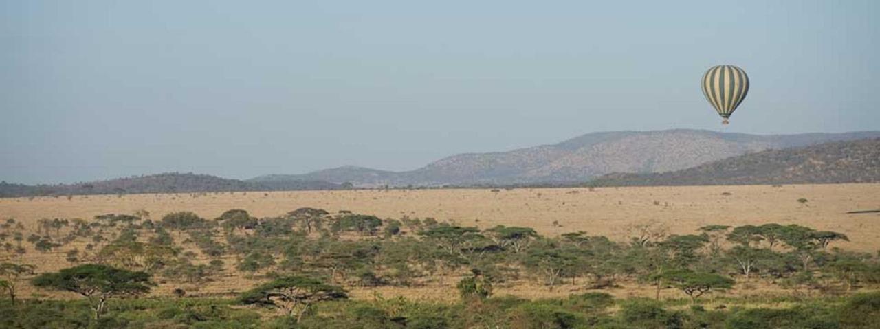 Seronera Wildlife Lodge Serengeti Exterior photo