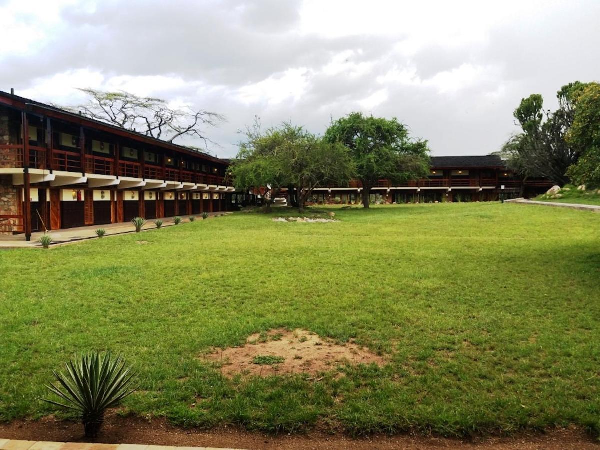 Seronera Wildlife Lodge Serengeti Exterior photo