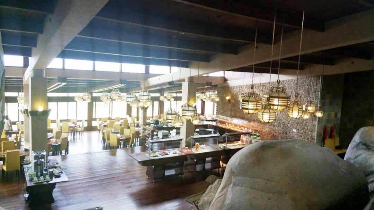 Seronera Wildlife Lodge Serengeti Exterior photo