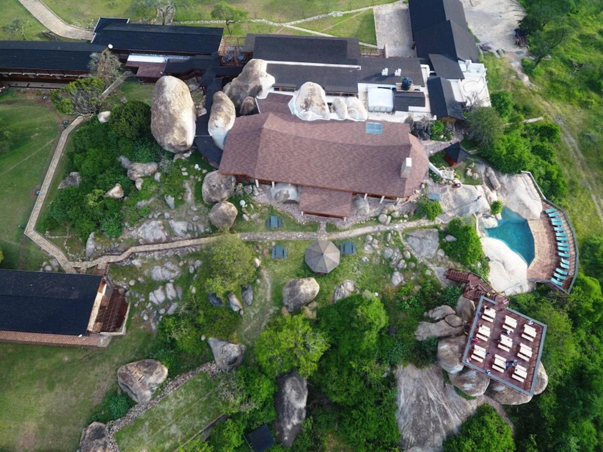 Seronera Wildlife Lodge Serengeti Exterior photo